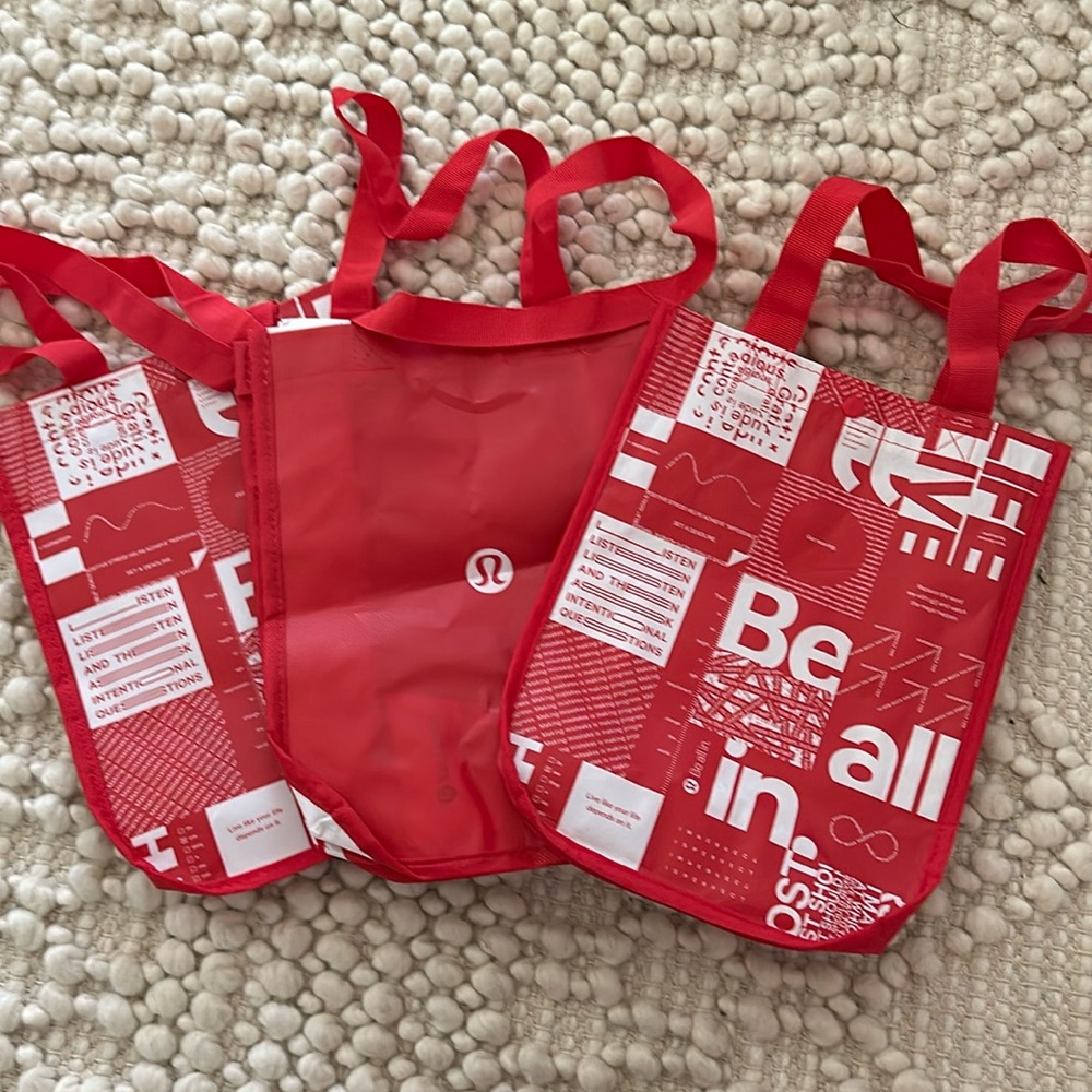 Lululemon Bag Bundle